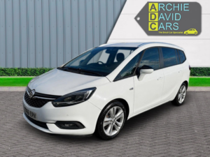 2016 Vauxhall Zafira Tourer