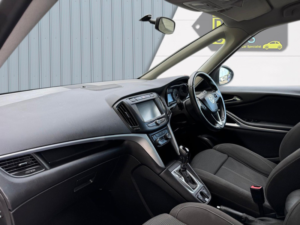 2016 Vauxhall Zafira Tourer 1.4 I Turbo Sri in White — image 5