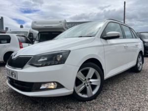 2015 Skoda Fabia