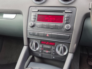 2012 Audi A3 1.6 Tdi Se Sportback Euro 5 (s/s) 5dr in Black — image 6