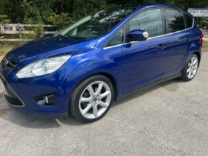 2014 Ford C-Max