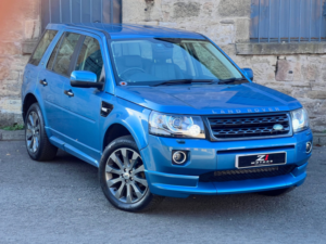 2014 Land Rover Freelander 2