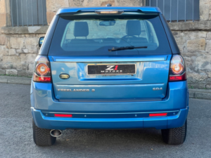 2014 Land Rover Freelander 2 2.2 Sd4 Dynamic SUV 5dr Diesel Commandshift 4WD Euro 5 (190 Ps) in Blue — image 6