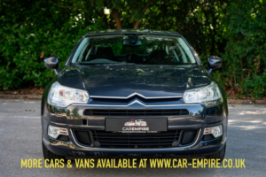 2010 Citroen C5 1.6 Hdi Vtr+ in Grey — image 2
