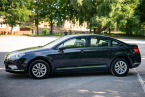 2010 Citroen C5 1.6 Hdi Vtr+ in Grey — image 5