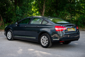2010 Citroen C5 1.6 Hdi Vtr+ in Grey — image 6
