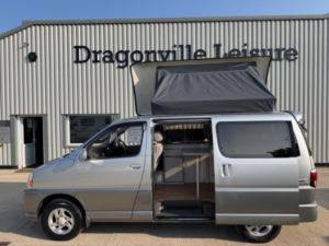 2001 Toyota Regius