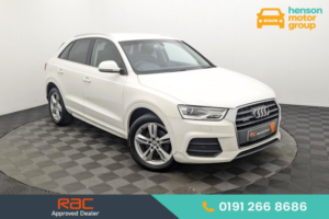 2015 Audi Q3