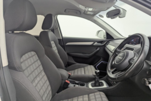 2015 Audi Q3 2.0 Tdi Se SUV 5dr Diesel Manual Quattro Euro 6 (s/s) (150 Ps) in White — image 3
