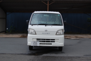 2008 Daihatsu Hijet 660cc 4WD in White — image 2