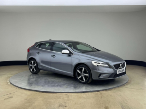 2016 Volvo V40