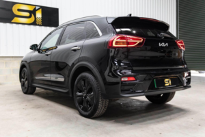 2021 Kia Niro 64kwh 4+ Auto 5dr in Black — image 5