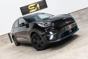 2021 Kia Niro 64kwh 4+ Auto 5dr in Black — image 6