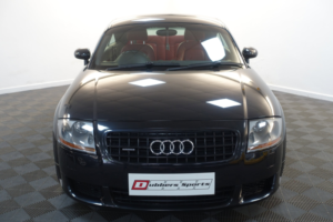 2004 Audi Tt 3.2 V6 Coupe 2dr Petrol DSG Quattro (238 G/km, 247 Bhp) in Black — image 3