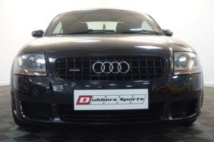 2004 Audi Tt 3.2 V6 Coupe 2dr Petrol DSG Quattro (238 G/km, 247 Bhp) in Black — image 5