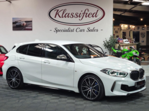 2020 BMW 1 Series