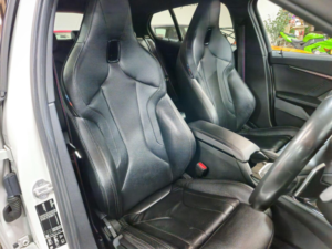2020 BMW 1 Series 2.0 M135i Auto Xdrive Euro 6 (s/s) 5dr in White — image 4