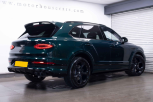 2023 Bentley Bentayga 4.0 V8 S Auto 4WD Euro 6 (s/s) 5dr in Green — image 2