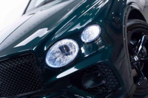 2023 Bentley Bentayga 4.0 V8 S Auto 4WD Euro 6 (s/s) 5dr in Green — image 5