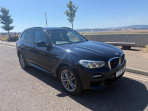 2019 BMW X3