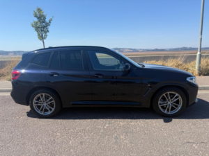 2019 BMW X3 2.0 20d M Sport Auto Xdrive Euro 6 (s/s) 5dr in Black — image 2
