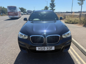 2019 BMW X3 2.0 20d M Sport Auto Xdrive Euro 6 (s/s) 5dr in Black — image 5