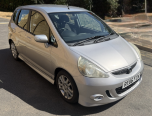 2006 Honda Jazz