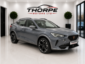 2023 Cupra Formentor