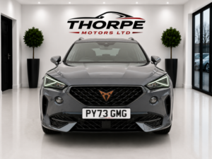 2023 Cupra Formentor 1.5 Tsi V2 in Grey — image 2