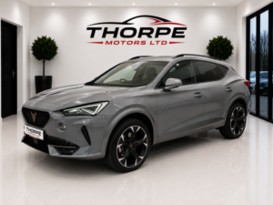 2023 Cupra Formentor 1.5 Tsi V2 in Grey — image 3