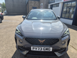 2023 Cupra Formentor 1.5 Tsi V2 in Grey — image 6