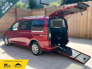 2023 Ford Grand Tourneo Connect