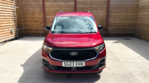 2023 Ford Grand Tourneo Connect 5 SEAT Wheelchair Accessible Disabled Access Vehicle Wav in Red — image 5