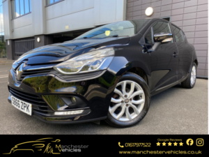 2016 Renault Clio