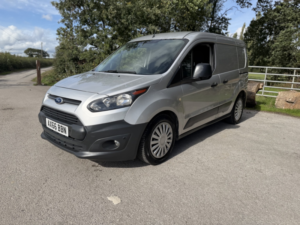 2017 Ford Transit Connect
