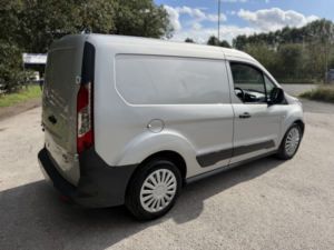 2017 Ford Transit Connect 1.5 Tdci 200 Econetic in Silver — image 3