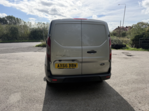 2017 Ford Transit Connect 1.5 Tdci 200 Econetic in Silver — image 6