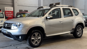 2015 Dacia Duster
