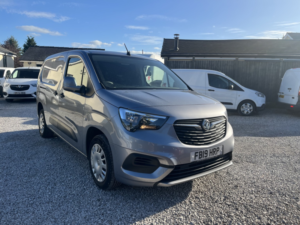 2019 Vauxhall Combo