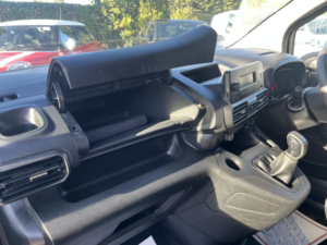 2019 Vauxhall Combo 1.5 Turbo D 2300 Sportive in Grey — image 5