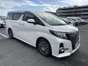 2016 Toyota Alphard