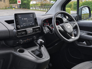 2020 Vauxhall Combo Life 1.5 Turbo D Blueinjection Energy MPV 5dr Diesel Manual Euro 6 (s/s) (130 Ps) in Blue — image 2