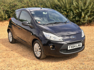 2014 Ford Ka