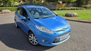 2009 Ford Fiesta