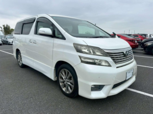 2010 Toyota Vellfire