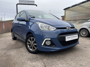 2015 Hyundai I10
