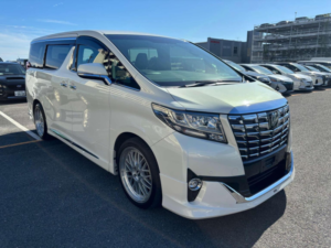 2015 Toyota Alphard