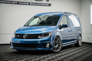 2019 Volkswagen Caddy Maxi