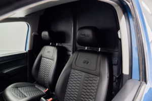 2019 Volkswagen Caddy Maxi 2.0 Tdi Caddy Tmg R VW 2.0 Tdi in Blue — image 2