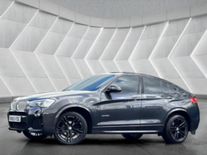 2015 BMW X4
